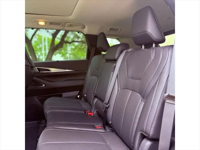 2026 INFINITI QX60 LUXE AWD