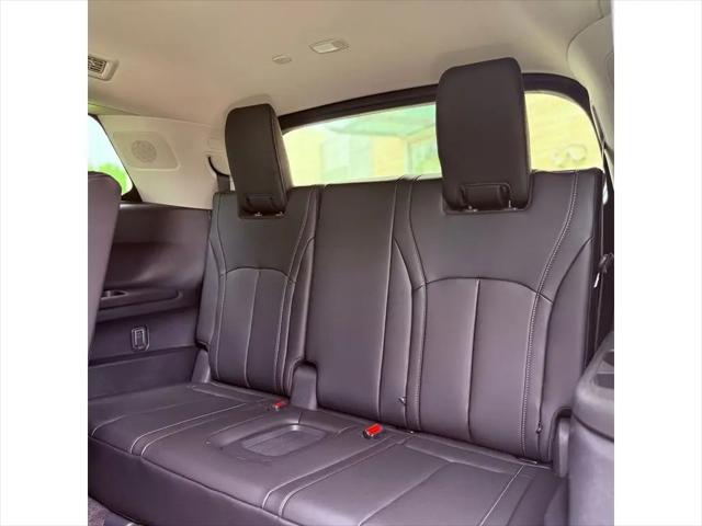 2026 INFINITI QX60 LUXE AWD