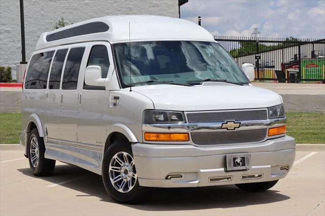 2021 Chevrolet Express Passenger RWD 2500 Regular Wheelbase LS