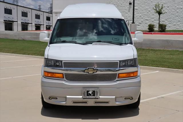 2021 Chevrolet Express Passenger RWD 2500 Regular Wheelbase LS