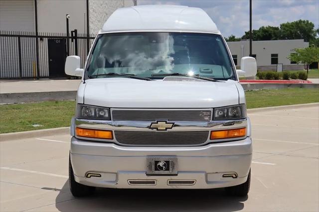 2021 Chevrolet Express Passenger RWD 2500 Regular Wheelbase LS