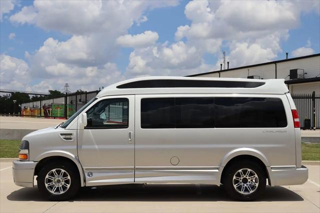 2021 Chevrolet Express Passenger RWD 2500 Regular Wheelbase LS