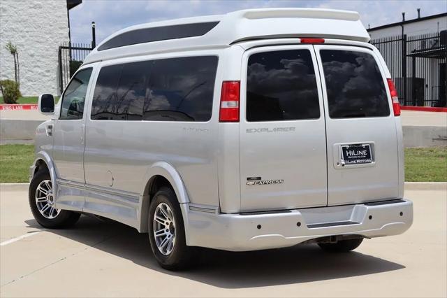 2021 Chevrolet Express Passenger RWD 2500 Regular Wheelbase LS