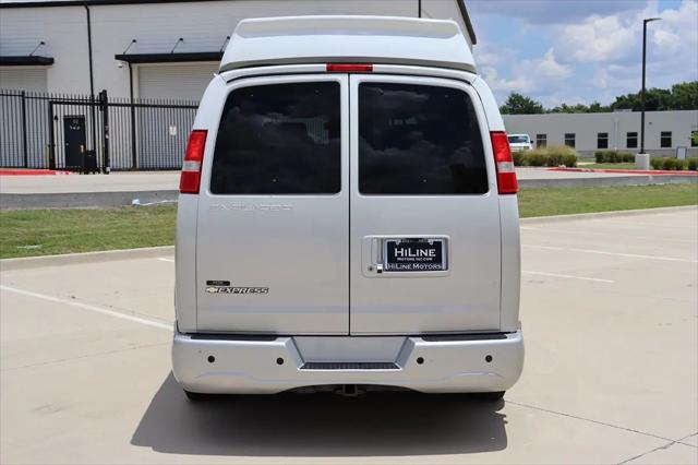 2021 Chevrolet Express Passenger RWD 2500 Regular Wheelbase LS