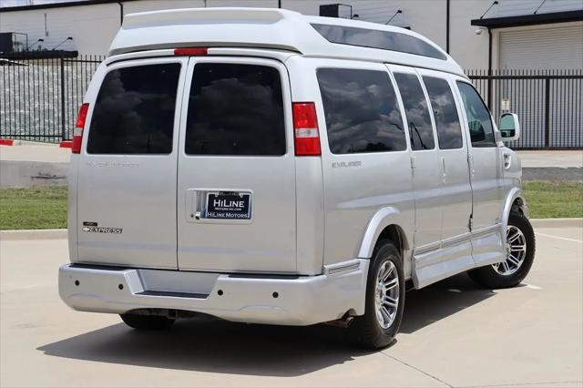 2021 Chevrolet Express Passenger RWD 2500 Regular Wheelbase LS