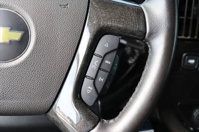 2021 Chevrolet Express Passenger RWD 2500 Regular Wheelbase LS