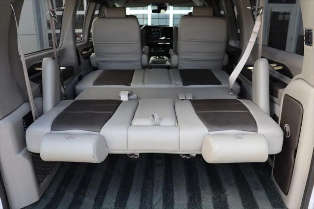 2021 Chevrolet Express Passenger RWD 2500 Regular Wheelbase LS