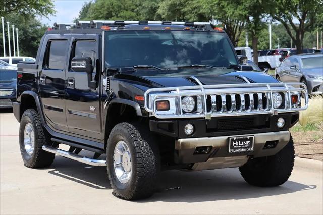 2006 HUMMER H2 SUT