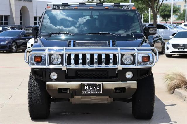 2006 HUMMER H2 SUT