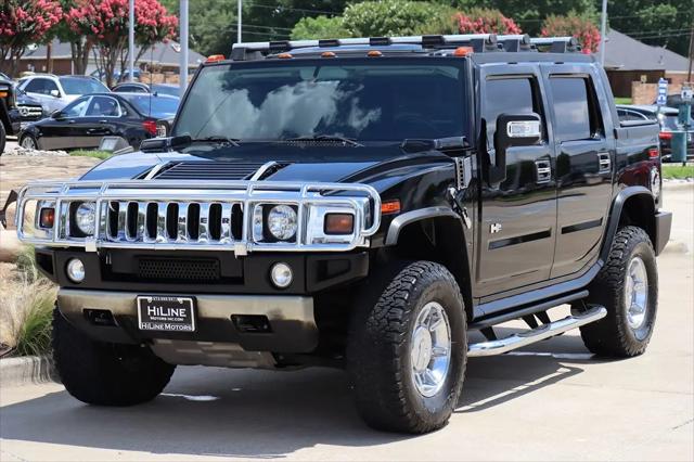 2006 HUMMER H2 SUT