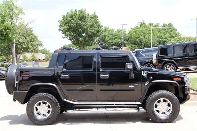 2006 HUMMER H2 SUT