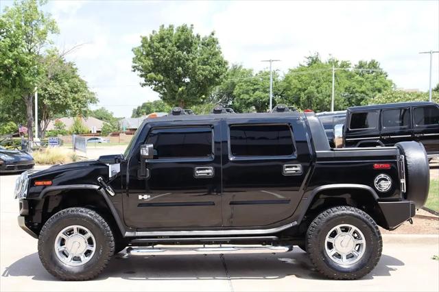 2006 HUMMER H2 SUT