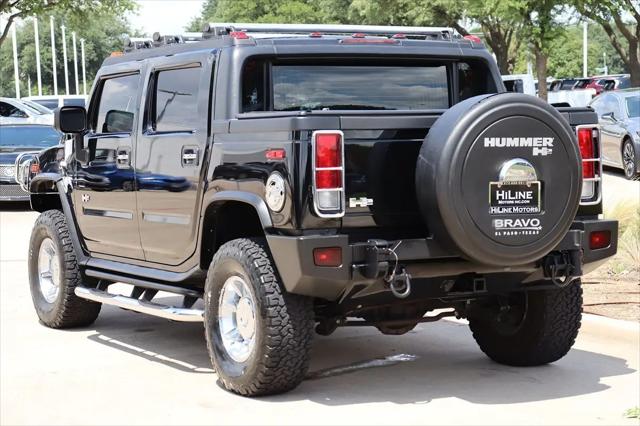 2006 HUMMER H2 SUT