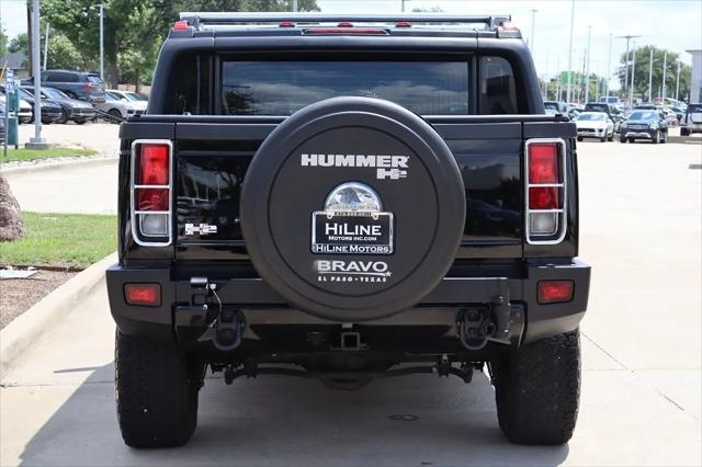 2006 HUMMER H2 SUT