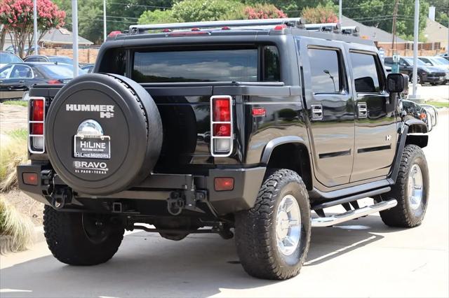 2006 HUMMER H2 SUT