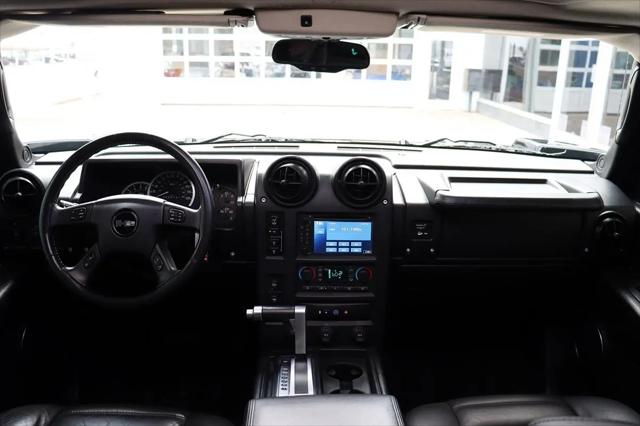 2006 HUMMER H2 SUT