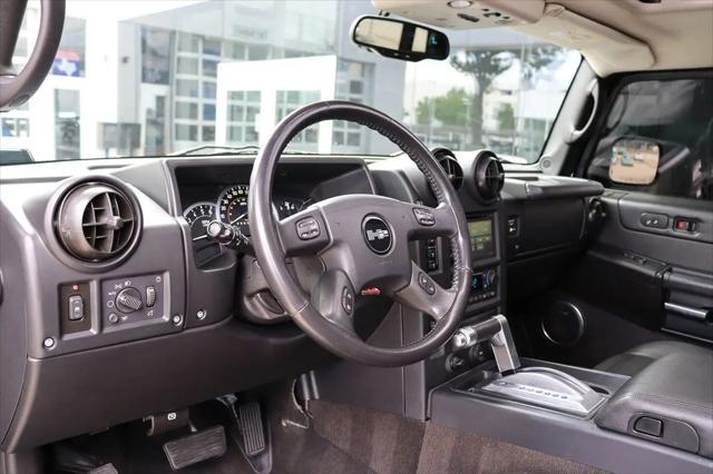 2006 HUMMER H2 SUT