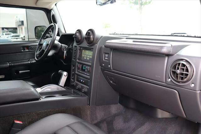 2006 HUMMER H2 SUT