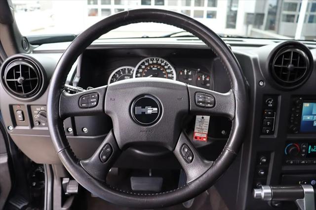 2006 HUMMER H2 SUT