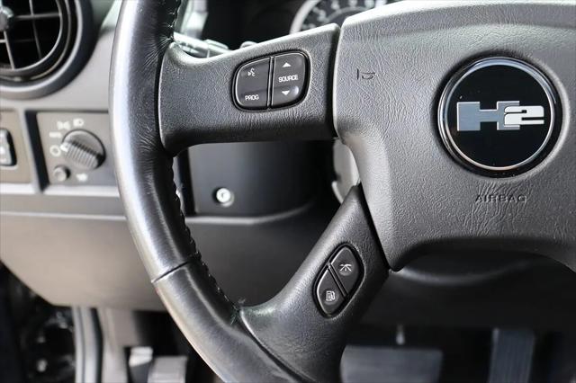 2006 HUMMER H2 SUT