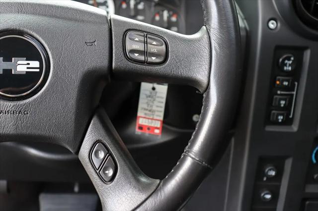2006 HUMMER H2 SUT
