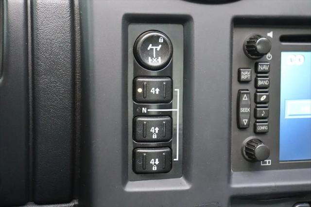 2006 HUMMER H2 SUT