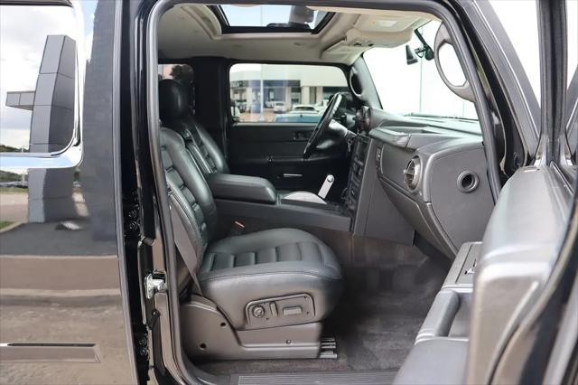 2006 HUMMER H2 SUT