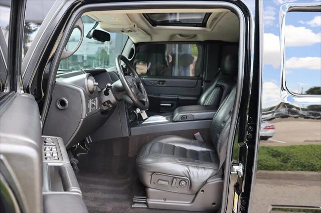 2006 HUMMER H2 SUT