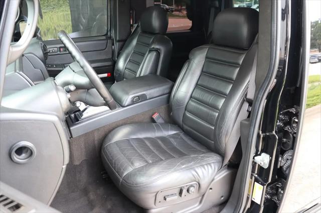 2006 HUMMER H2 SUT