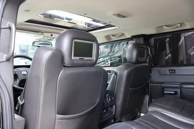 2006 HUMMER H2 SUT
