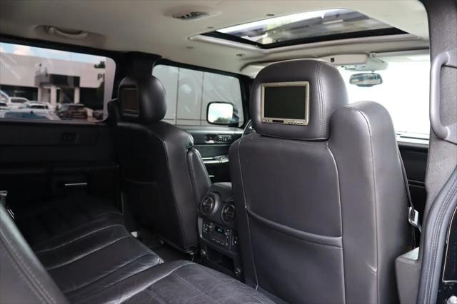 2006 HUMMER H2 SUT