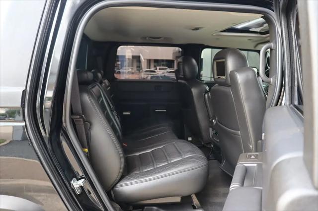 2006 HUMMER H2 SUT