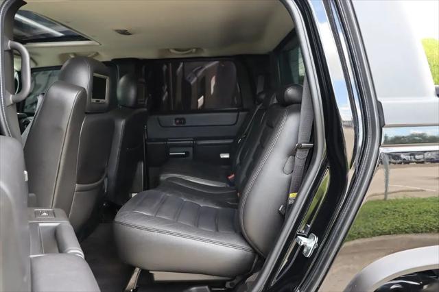2006 HUMMER H2 SUT