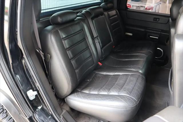 2006 HUMMER H2 SUT
