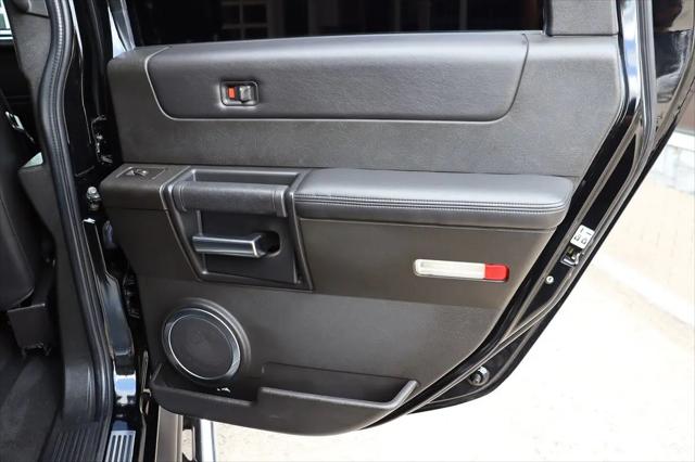 2006 HUMMER H2 SUT