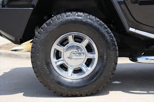 2006 HUMMER H2 SUT