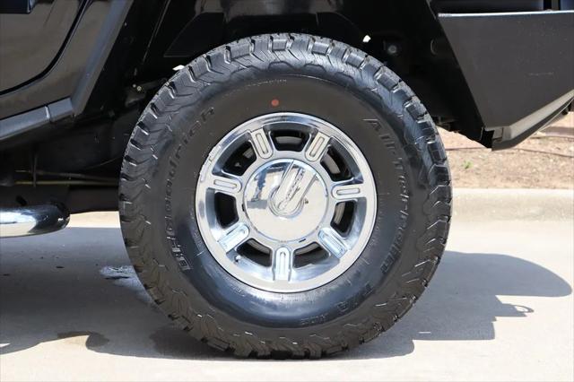 2006 HUMMER H2 SUT
