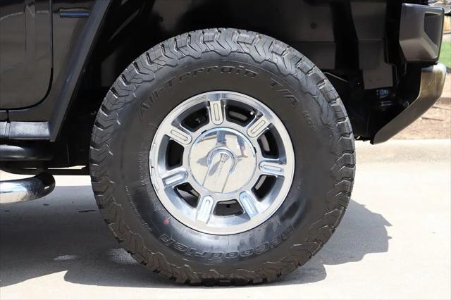 2006 HUMMER H2 SUT