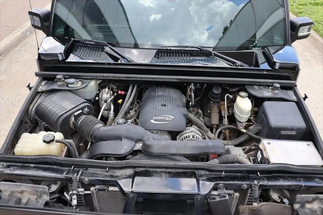 2006 HUMMER H2 SUT