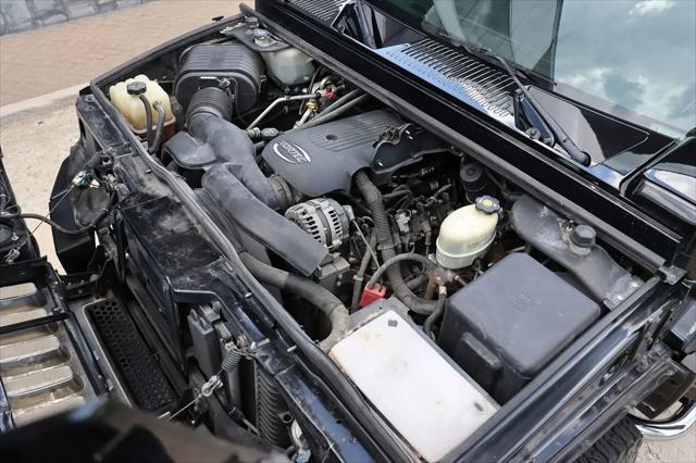 2006 HUMMER H2 SUT