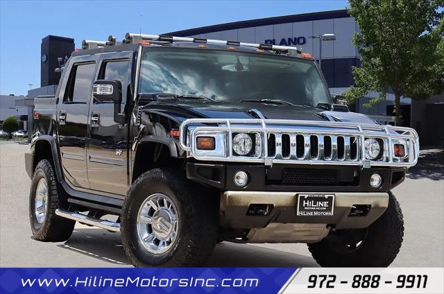 2006 HUMMER H2 SUT for sale in Plano, TX