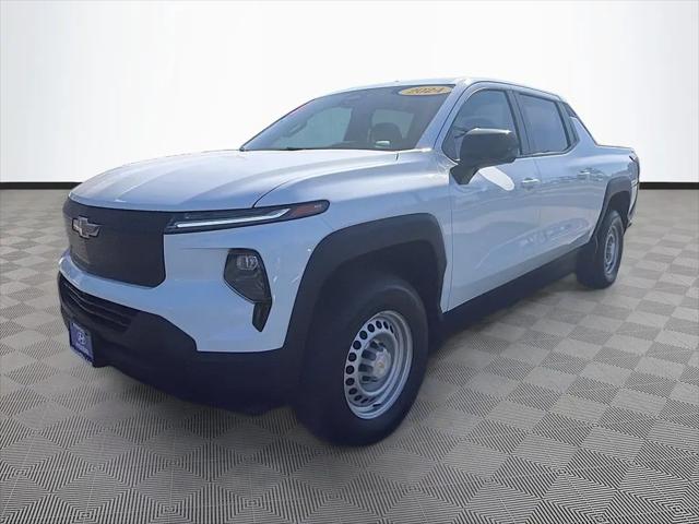 2024 Chevrolet Silverado EV Work Truck