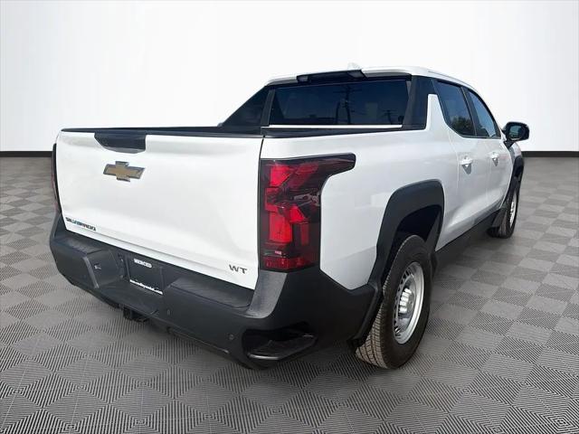2024 Chevrolet Silverado EV Work Truck