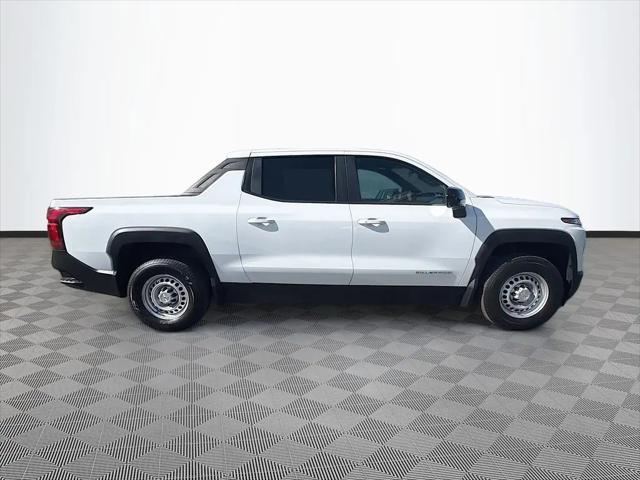 2024 Chevrolet Silverado EV Work Truck