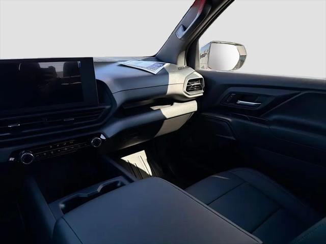 2024 Chevrolet Silverado EV Work Truck
