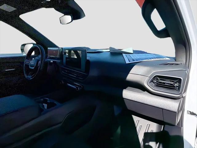 2024 Chevrolet Silverado EV Work Truck
