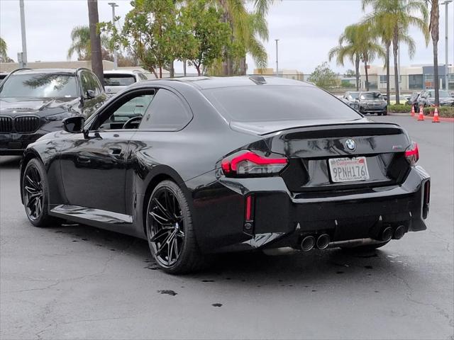 2025 BMW M2 Standard