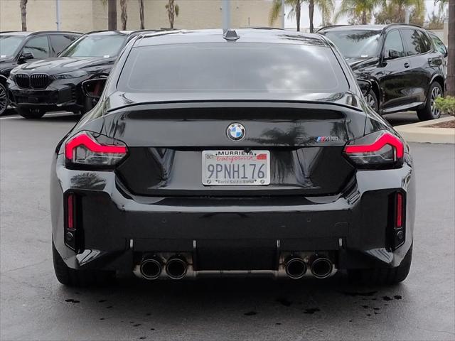2025 BMW M2 Standard