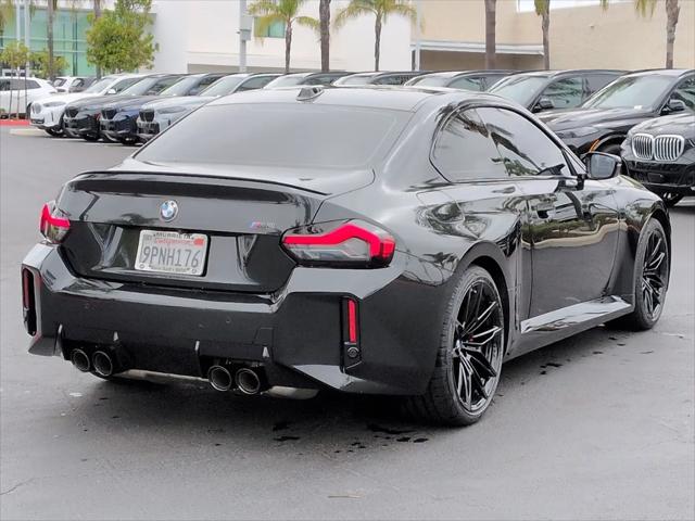 2025 BMW M2 Standard
