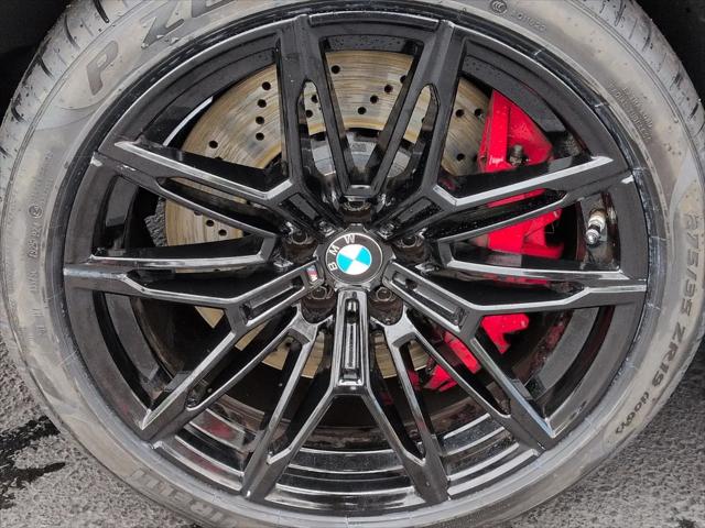 2025 BMW M2 Standard